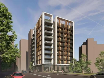 Immeuble City Home Avlabari 