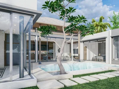 Complexe résidentiel Mouana Residence Ko Kaeo