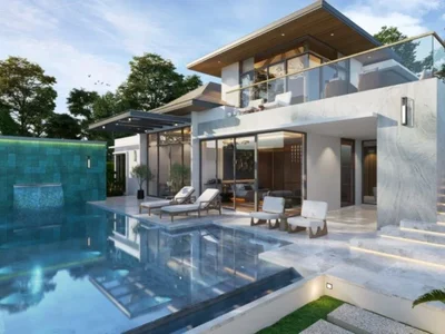 Villa Viriya Green Pool Villas