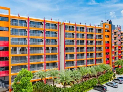 Residential complex Mai Khao Beach Condotel