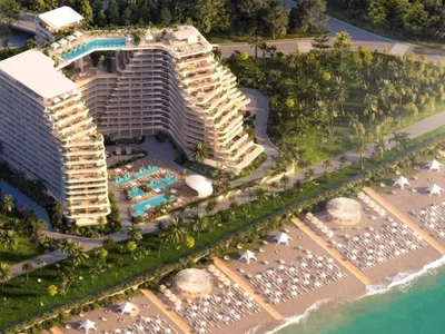 Appart-hôtel Apartments in the Next Collection Batumi complex.