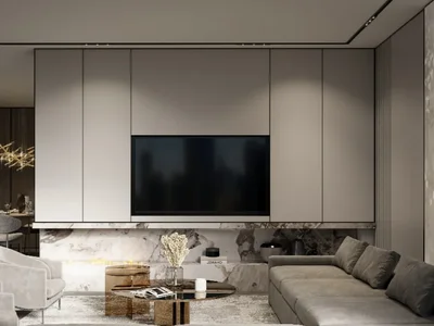 Townhouse Marwa Crystal Bay