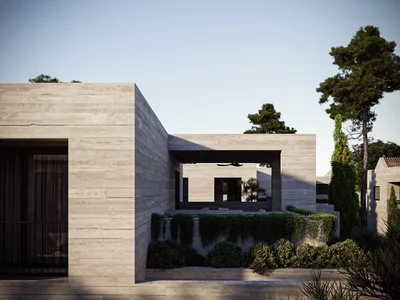 Residential complex ATRIUM