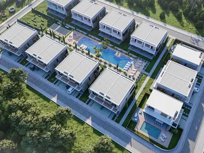 Residential complex Yeni Bogazici