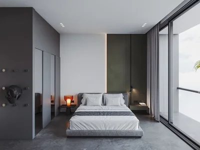 Apart - hotel Apartamenty na Bali v Changu
