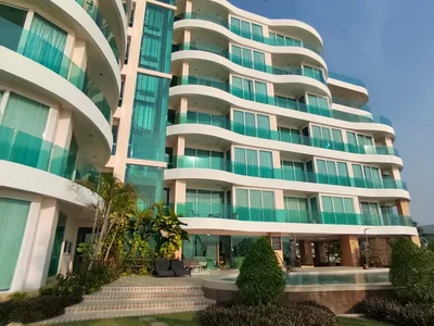 Complexe résidentiel Paradise Ocean View