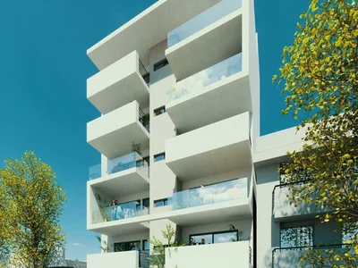 Zespół mieszkaniowy New residence close to a metro station and the center of Peristeri, Greece