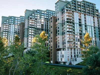 Immeuble White Square Mindeli 