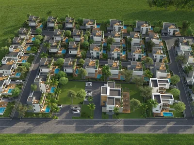 Cottage village Elite Residences