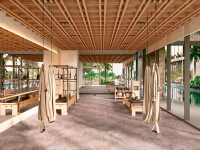 Complexe résidentiel The Highgrove