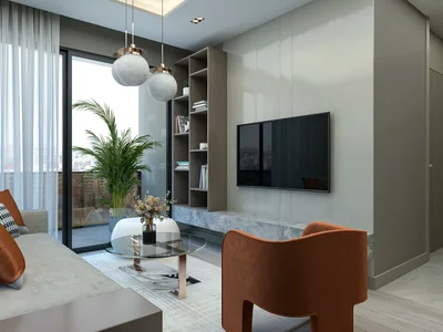 Zespół mieszkaniowy Residential complex with cafes, restaurants, basketball court, 10 minutes to the sea, Tarsus, Mersin, Turkey