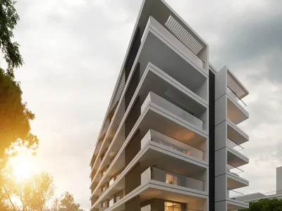 Complejo residencial Beyond investicionnye apartamenty v 160 metrah ot plaza Alimos pod Zolotuu Vizu