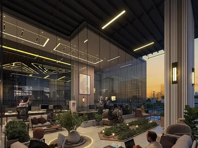 Residential complex Empire Lakeviews