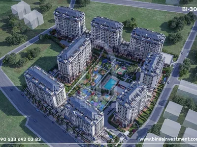 Apartamentowiec Beylikduzu Istanbul Apartment Compound