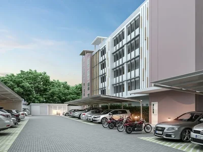 Residential complex Babylon Sky Garden 2