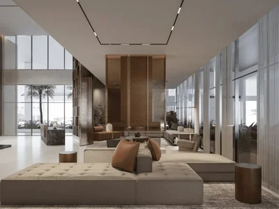 Complejo residencial Beverly Gardens
