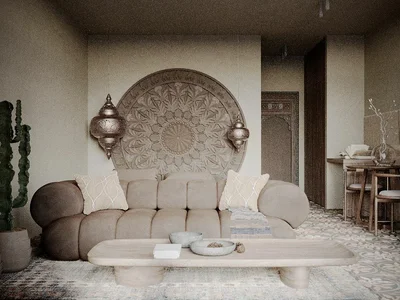 Aparthotel Apartamenty na Bali s basseynom v Uluvatu