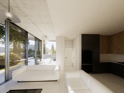 Residential complex  Paramount