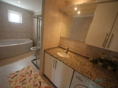 Residential quarter Sea View Apartment in Alanya