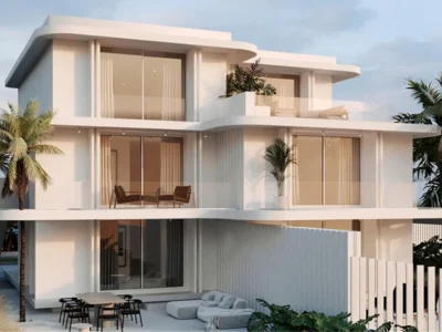 Wohngebäude EG-107  Set beside the lively White Beach and immersed in panoramic bay views Blanca Residences 