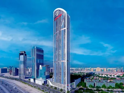Residential complex Fashionz by Danube