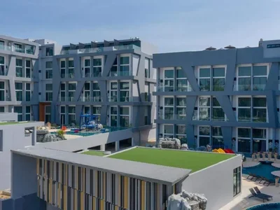 Residential complex Utopia Loft