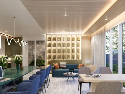 Complexe résidentiel The City Phuket