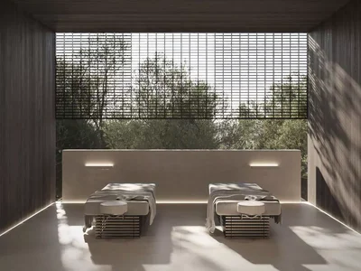 Complejo residencial 