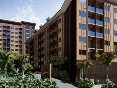 Complexe résidentiel The Proud Residence Karon – 7% guarantee – 3 years