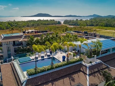 Complexe résidentiel Royal Phuket Marina