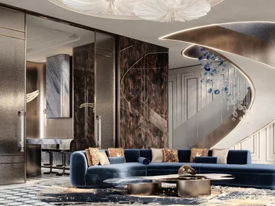Edificio de apartamentos Ultra-Luxury Residences Facing the Burj Khalifa & Dubai Canal. Live next to Jennifer Lopez!!!