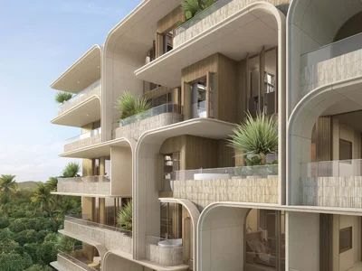 Residential complex Surf House Residences