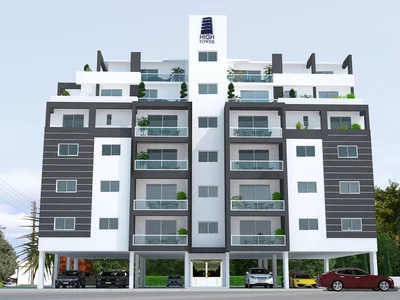 Barrio residencial High Tower 2