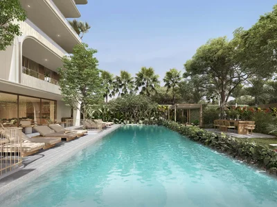 Residential complex Surf House Residences