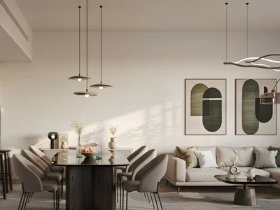 Residential complex Verdes by Haven