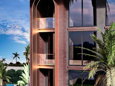 Residential complex Hennessy Karon