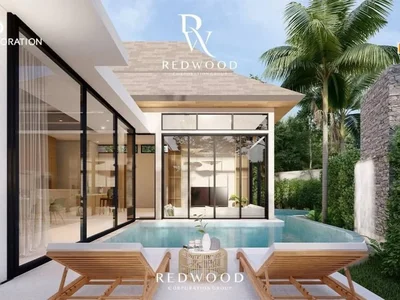 Villa Redwood House