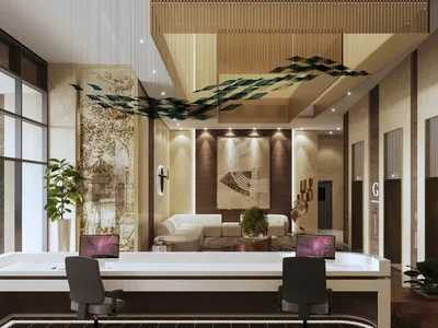 Wohngebäude Palatium Residences Ahmadyar