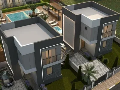 Zespół mieszkaniowy New gated residence with swimming pools, Aksu, Turkey