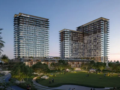 Многоквартирный жилой дом Parkwood Dubai Hills Estate