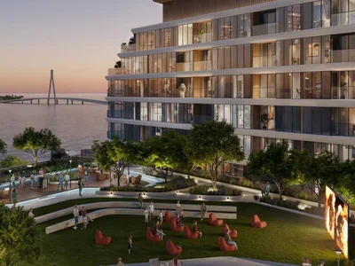 Complejo residencial Delphine Beach Residences