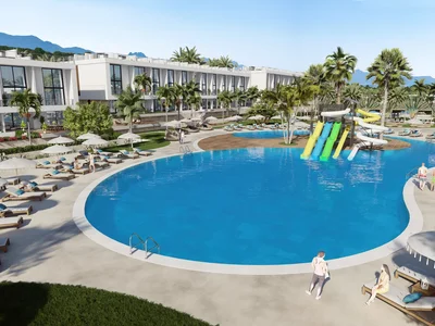 Residential quarter OASIS VILLAGE