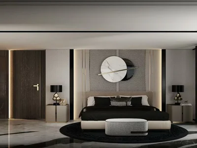 Apartment building Empire Suites