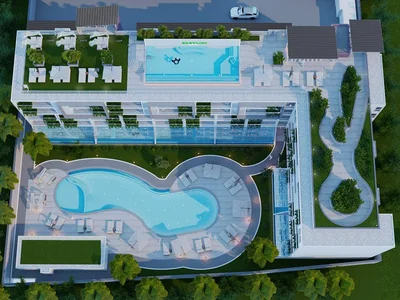 Zespół mieszkaniowy Babylon Sky Garden II