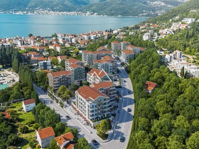 Complejo residencial The new complex in Tivat is located 500m from the sea