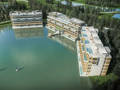 Residential complex 