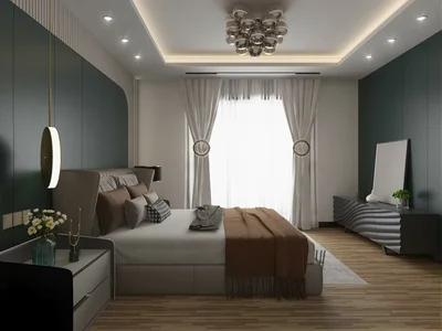 Wohnanlage Apartments with spacious terraces in the city centre, Mersin, Turkey