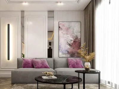 Wohnanlage Complex of villas with swimming pools, lounge areas and around-the-clock security, Istanbul, Turkey
