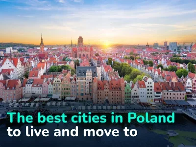Top 5 Cities to Live in Poland: Where to Move and What to Know