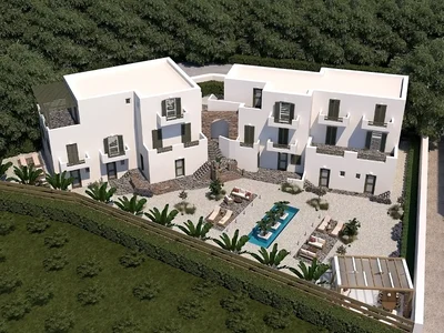 Жилой комплекс Blue Lagoon Syros